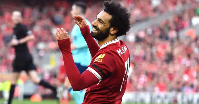 Klopp talks Mo Salah goals glut and pays Ian Rush compliment
