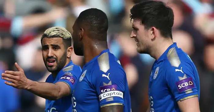 Mourinho makes Leicester star a £35m summer defensive target