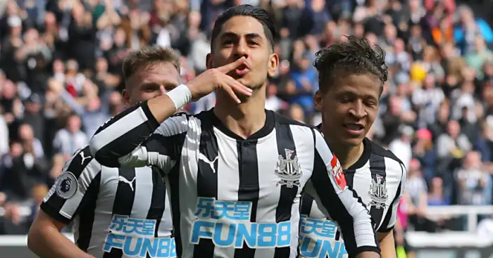 Ayoze Perez explains thinking as he seals club-record Leicester move