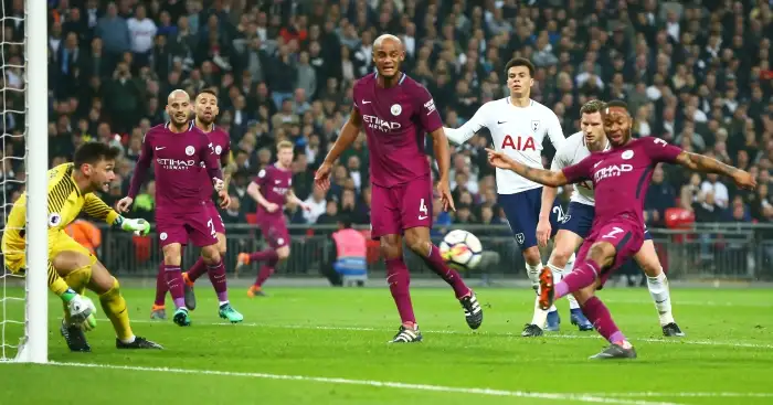 Ref Review: Man Utd robbed; errors galore in Spurs v Man City