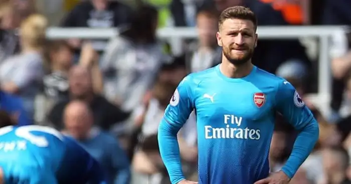 Martin Keown takes aim at Arsenal man after Newcastle defeat