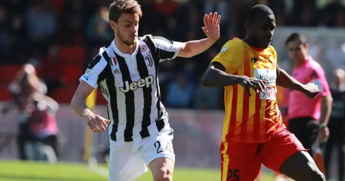Chelsea close to making £31m Juventus star first signing of Sarri era