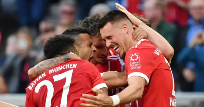 Man Utd to finish pre-season with Bayern Munich friendly