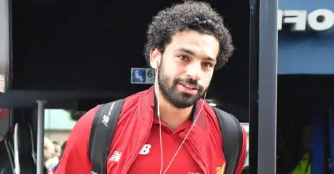 Salah reveals classy Drogba chat after breaking Prem record