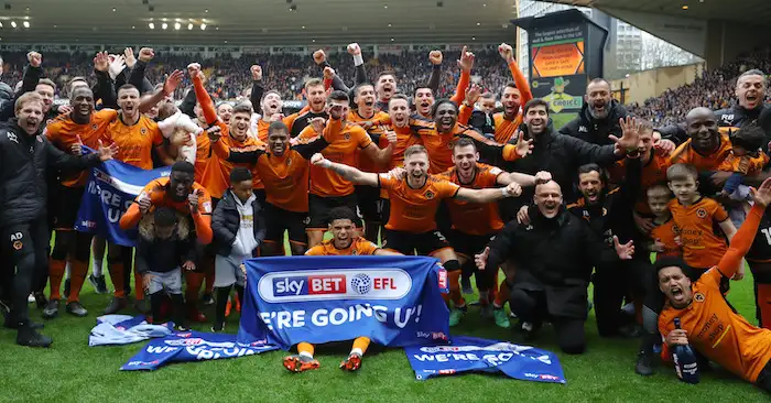 Wolves, Fulham dominate PFA Championship Team of the Year