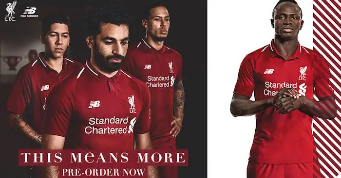 Liverpool cheap shirt 19