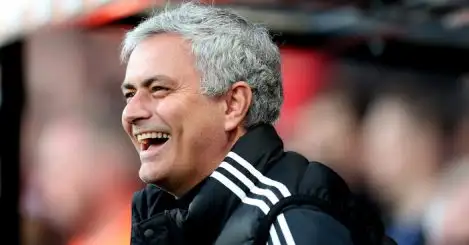 Mourinho reveals delight as Man Utd star closes on new deal