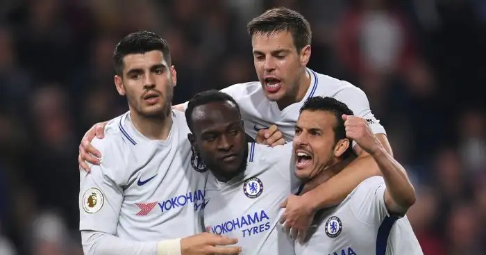 Conte wants deal for old Chelsea favourite as first Inter Milan signing