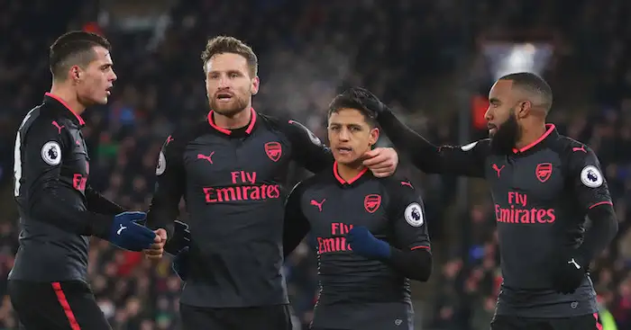Wenger to axe Arsenal duo; replace them with £30m Championship pair