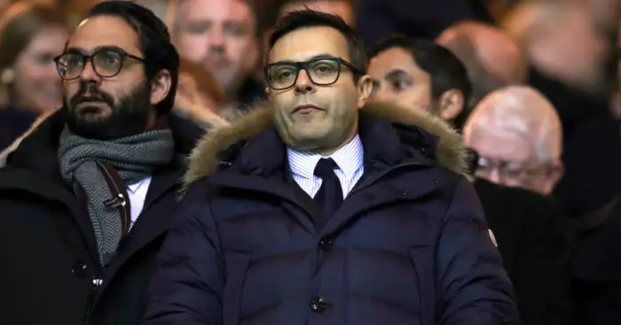 Leeds owner makes Man City comparison, with trio of investors in talks
