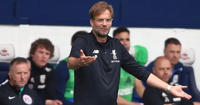 Jurgen Klopp’s Liverpool rant labelled ‘pathetic’ by BBC pundit
