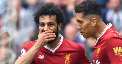 Mo Salah told he is not on same level as Messi, Ronaldo – yet