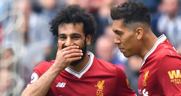 Dodgy report claims Salah has asked agent to sort Liverpool transfer