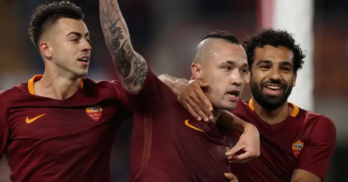 Roma star on Salah reunion and why Liverpool are worst possible draw