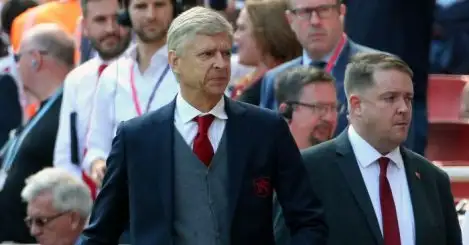 Wenger quotes over Manchester United job reported as fake