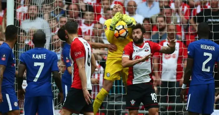 Ref Review: Ings robbed at WBA; Chelsea benefit from Wembley howler