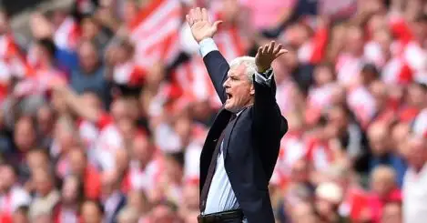 Mark Hughes launches stinging attack on match officials