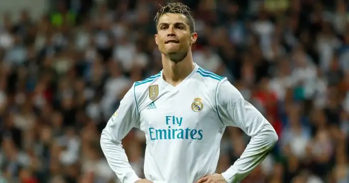 Cristiano pleads with Real to sign £200m Liverpool star over Neymar