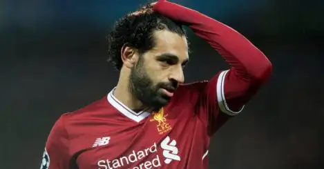Rush sets Salah a tall order to beat his Liverpool goals record