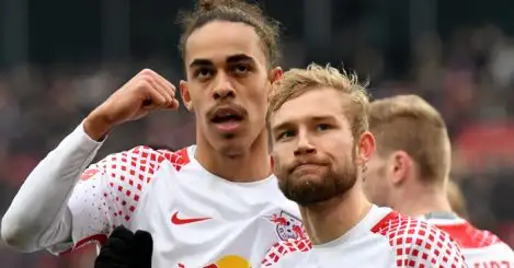 Second Leipzig star admits he’s dreaming of future Liverpool move