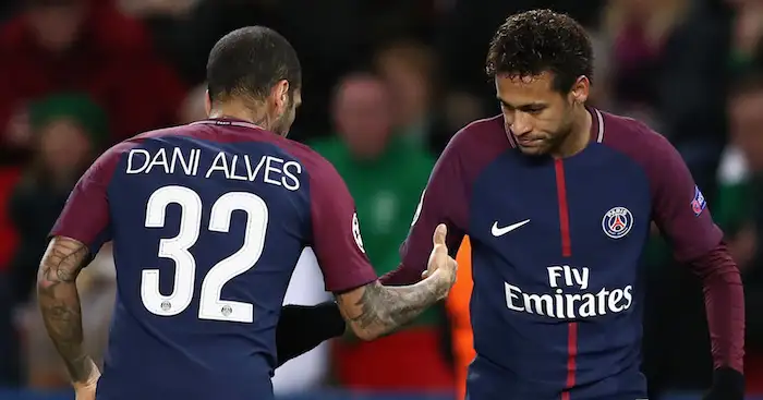 PSG star refuses to rule out possible return to Barcelona