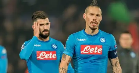 Agent confirms Sarri tried to bring top Napoli star to Chelsea