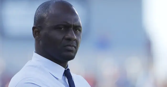 Patrick Vieira leaves New York City for job in Ligue 1