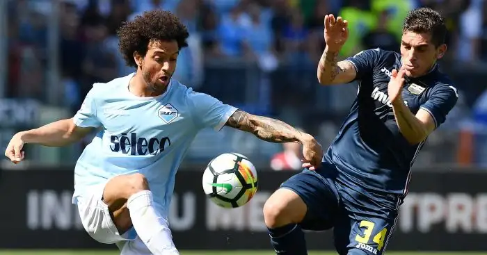 Man Utd on alert as Lazio are left resigned to midfielder exit