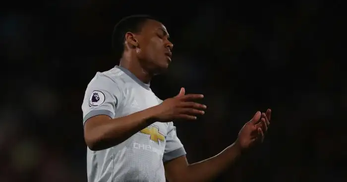 Man United forward tells two European giants he wants to leave