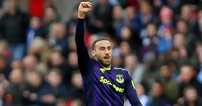 Tosun, Gueye on target for Everton as they beat troubled Huddersfield
