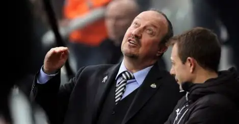 Spain contacted Newcastle over possibility of loaning Benitez