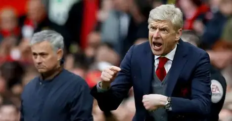Wenger talks Arsenal successor as he prepares for Emirates farewell