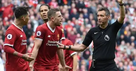 Ref Review: Liverpool hard done by v Stoke