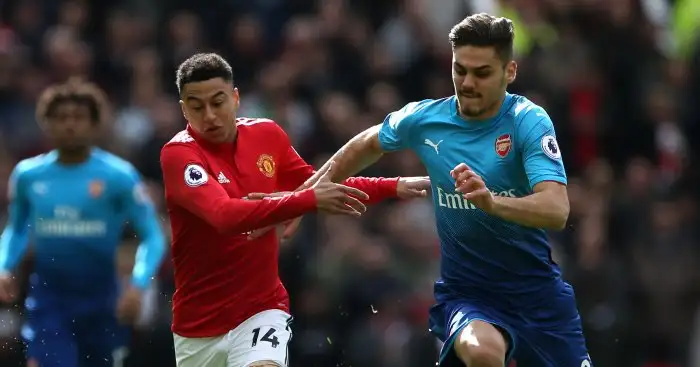 Greek star swaps Arsenal for FC Nurnberg loan deal
