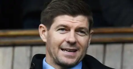 Gerrard and his No. 2 ‘agree’ to become Rangers’ new management team