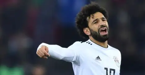 Liverpool star Salah makes promise to Egypt ahead of World Cup