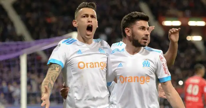 New midfield target emerges as Man Utd eye £50m Marseille man