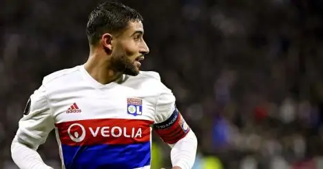 Lyon hit Liverpool with sucker punch as they end Fekir talks