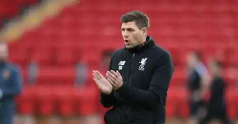 Rangers would not be taking a gamble on Gerrard, top agent claims
