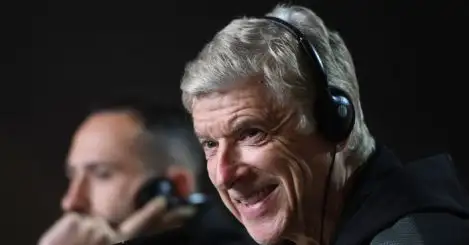 Wenger reveals how he wants to end his Arsenal ‘love story’