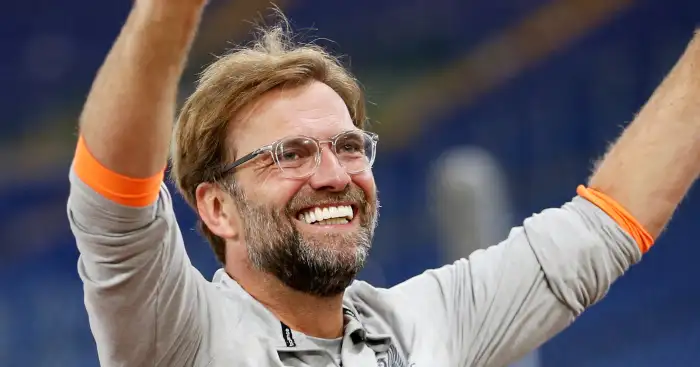 Liverpool boss Klopp aiming to wrap-up deal for Ajax starlet