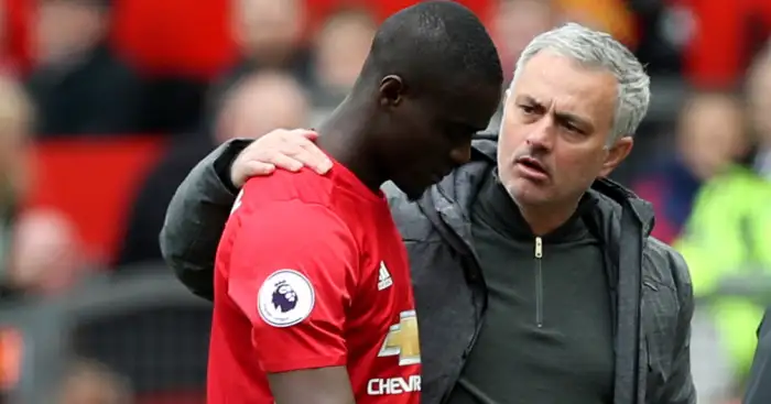 Mourinho reveals his plans for Eric Bailly’s Man Utd future