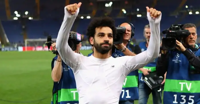 Real Madrid star Marcelo terrified of Liverpool hotshot Mo Salah