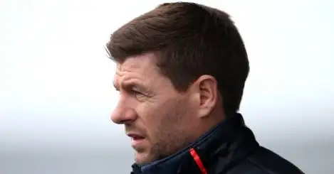 Rangers to unveil Steven Gerrard at Ibrox today