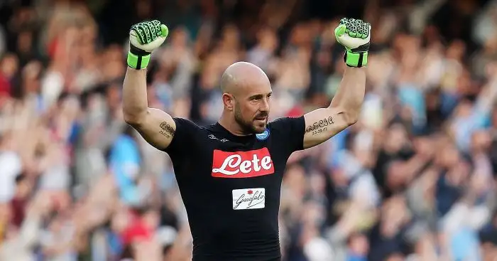 Klopp wants former Liverpool hero to solve goalkeeper conundrum