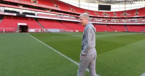 Wenger lifts lid on what he will miss the most about the Arsenal job