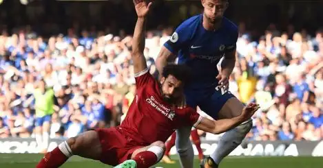 Ref Review: Mo Salah yellow card was stonewall decision of weekend