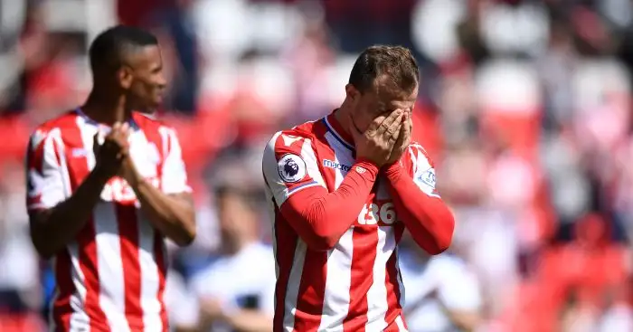 Stoke owners admit ‘unbalanced’ squad needs ‘major overhaul’