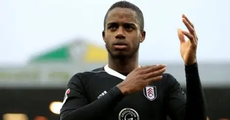 EXCLUSIVE: Man Utd, Spurs given Sessegnon lift as Fulham close on left-back