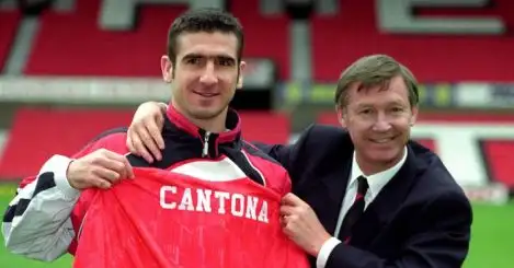 Souness explains why he snubbed chance to sign Cantona for Liverpool